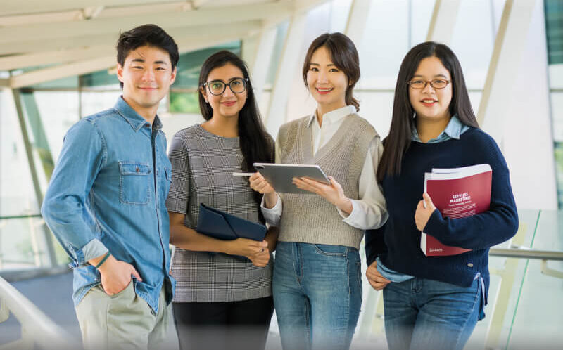 The NUS MSc in Marketing Analytics & Insights